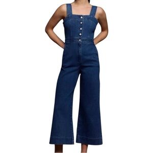 Maeve by Anthropologie The Collette Portside Jumpsuit 💙